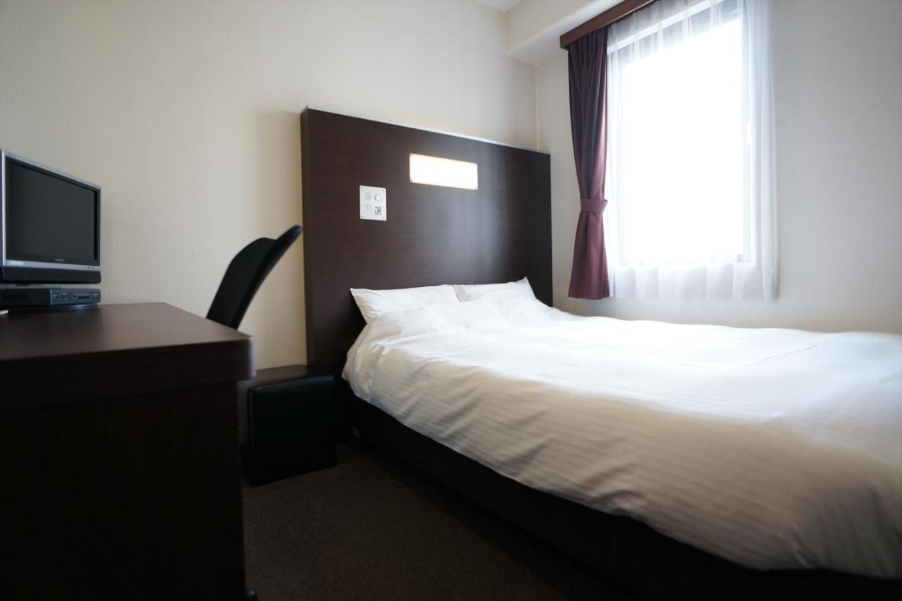 Green Rich Hotel Hiroshima Shinkansenguchi Екстериор снимка