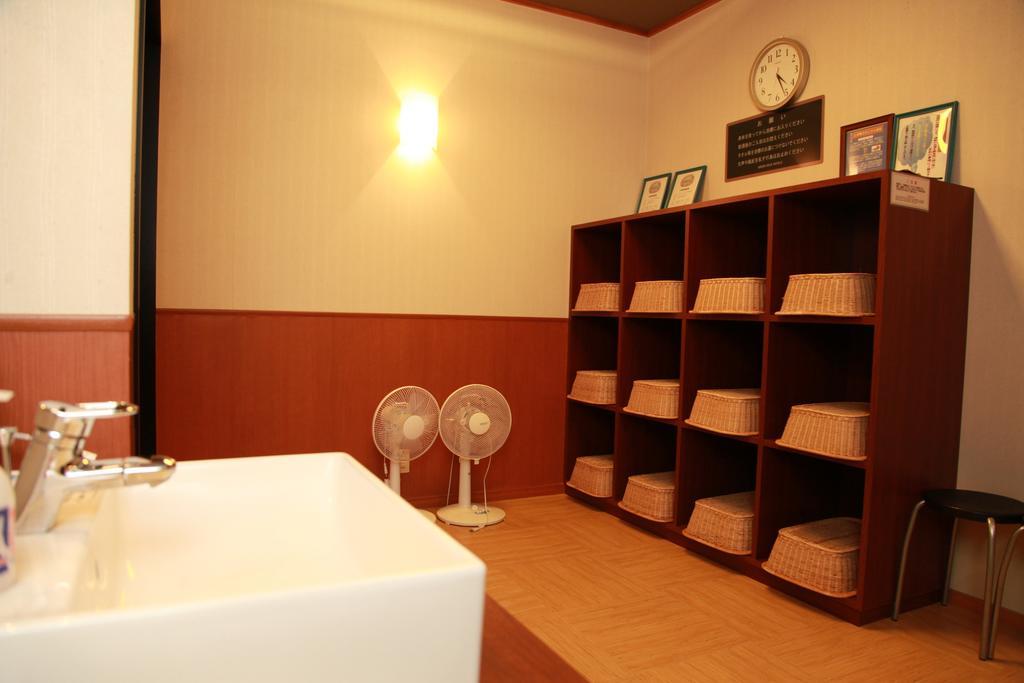 Green Rich Hotel Hiroshima Shinkansenguchi Екстериор снимка