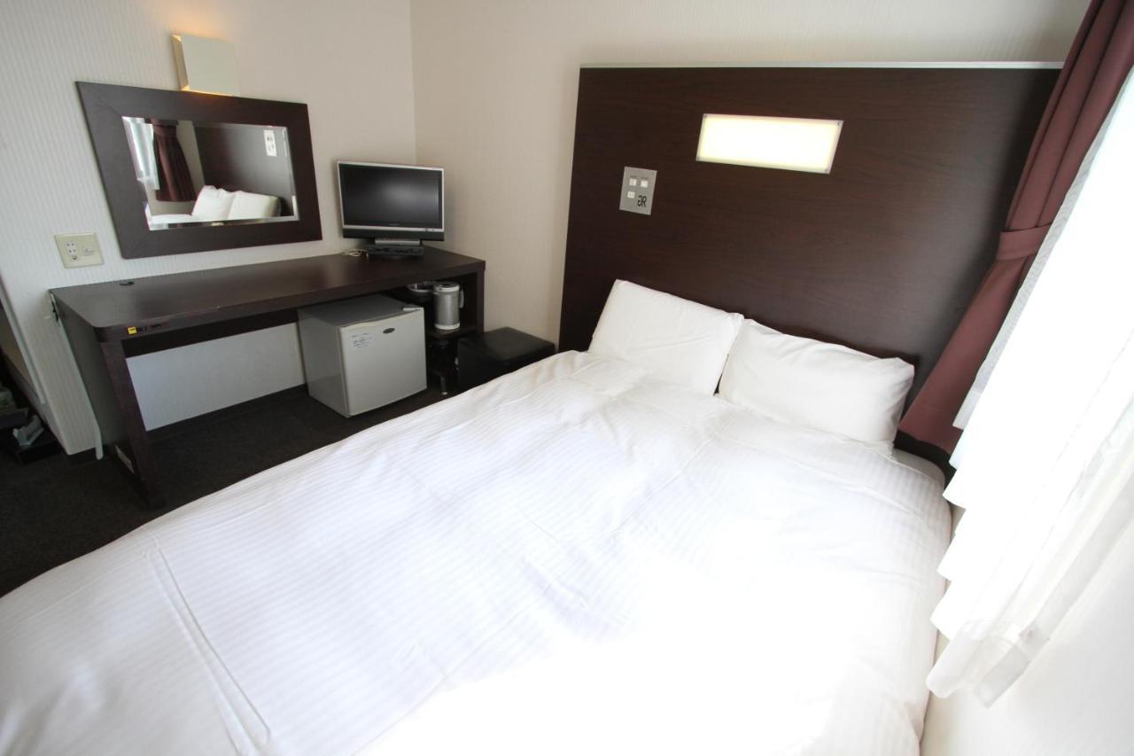 Green Rich Hotel Hiroshima Shinkansenguchi Екстериор снимка