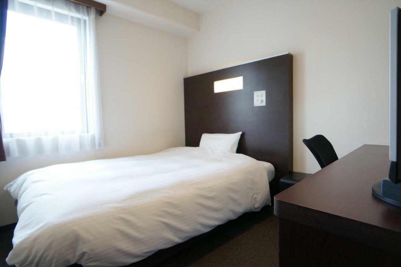 Green Rich Hotel Hiroshima Shinkansenguchi Екстериор снимка