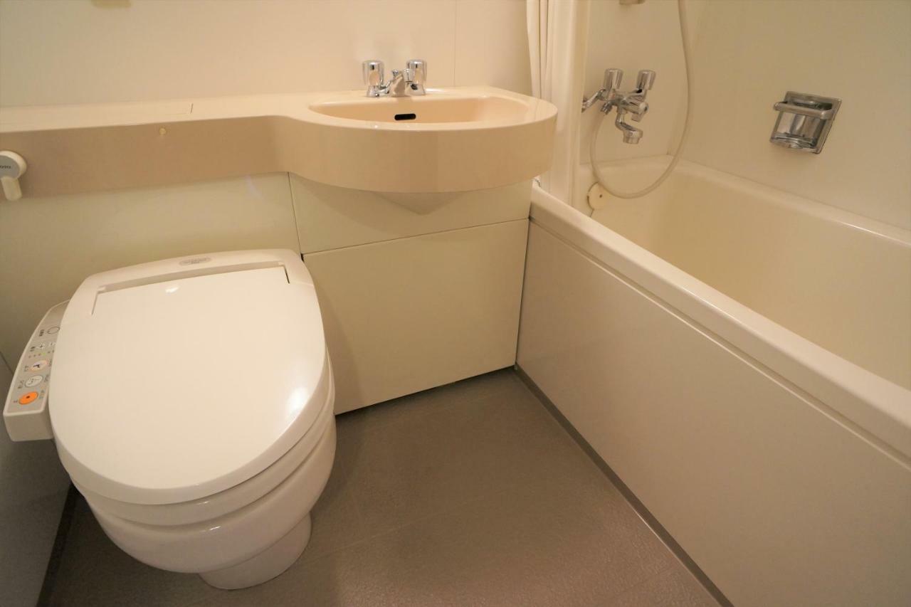 Green Rich Hotel Hiroshima Shinkansenguchi Екстериор снимка