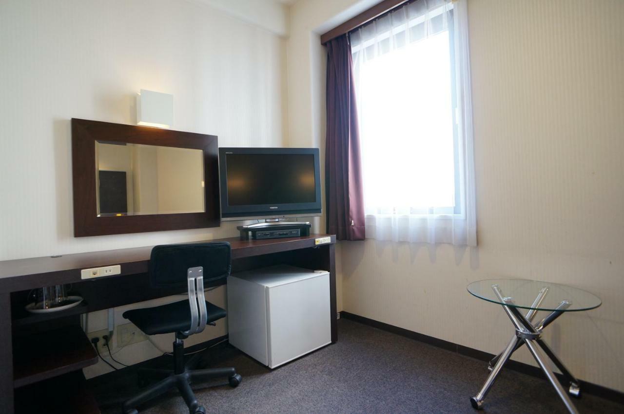 Green Rich Hotel Hiroshima Shinkansenguchi Екстериор снимка